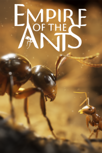 Empire Of The Ants Playstation 5  box art